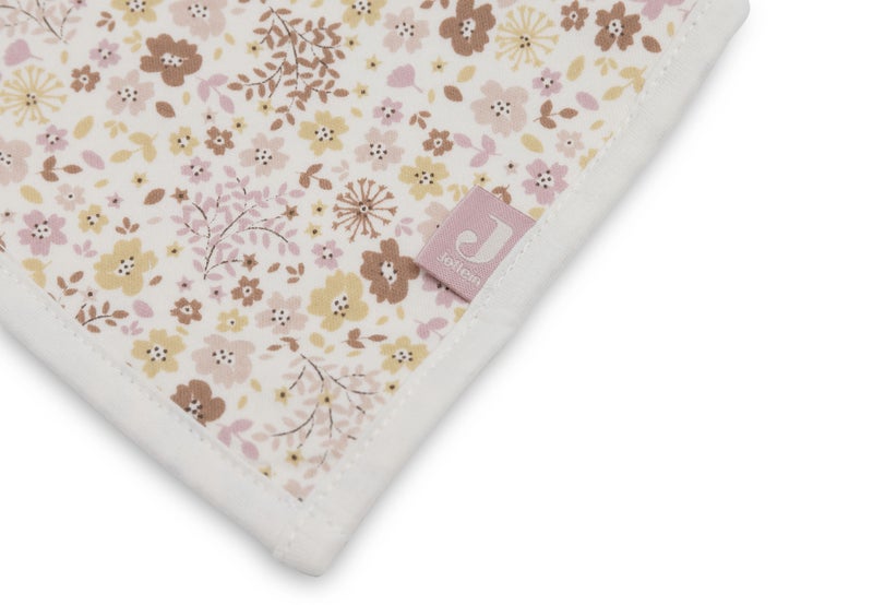 Jollein Bib Bandana Flower Fairies (2pack) - Image 3